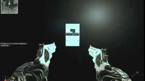 [MW2] Under Map Skidrow