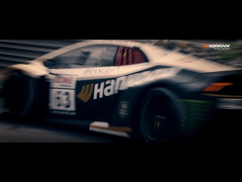 [Hankook Tire] Feel the Racing Wave