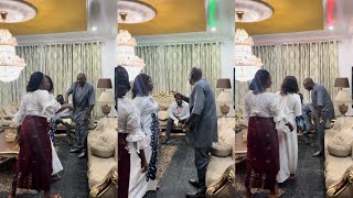 A Must Watch!! Mr Segun got into serious argument with Chief Eze sisters over the revenge plan 