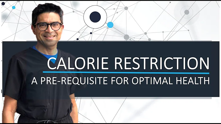 Calorie Restriction - A Pre-Requisite for Optimal Health #cholesterol #calorierestriction - DayDayNews