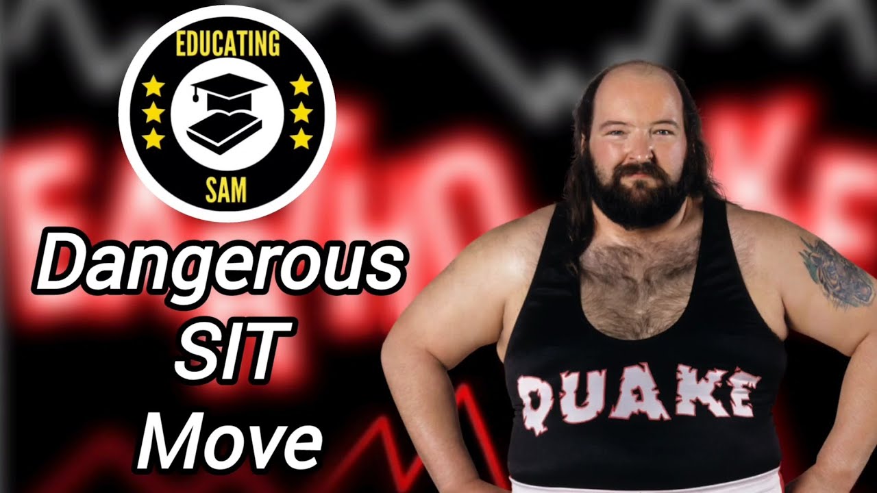 Землетрясение — ретроспектива WWE | Обучение Сэма