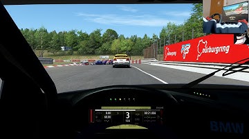 4K Nürburgring Nordschleife | rFactor2