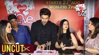 Uncut-Internet Wala Love Launch | Tunisha Sharma,Minnisha Lamba,Shivin Narang