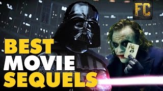 Best Movie Sequels of All Time! 🎞 Sequels Better Than the Original | Flick Connection