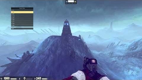 Katabatic (BE): 20 second back-route (300 kph)