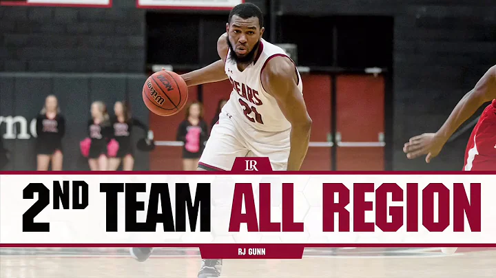 RJ Gunn highlights (offensive) 2019-2020