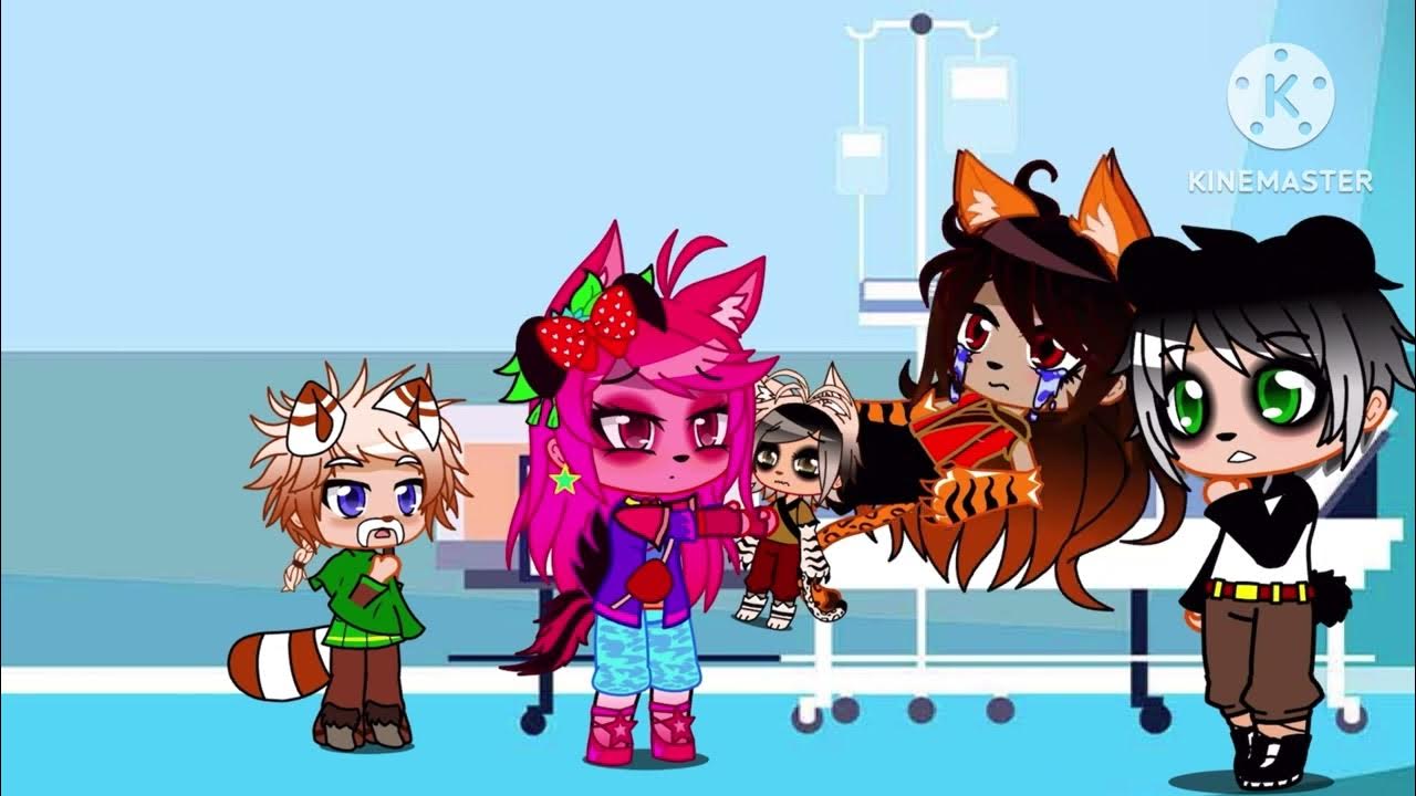 Kung Fu Panda - Xiao (ft. MagicalHyena) || 🌸 Gacha Club 🌸 || by 🌺