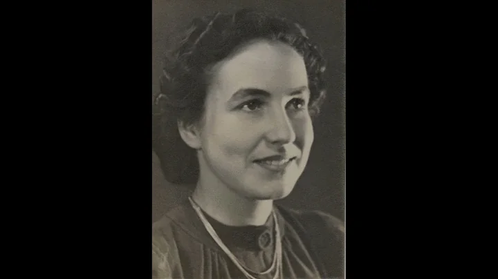 A Service of Thanksgiving for the Life of Joan Vin...