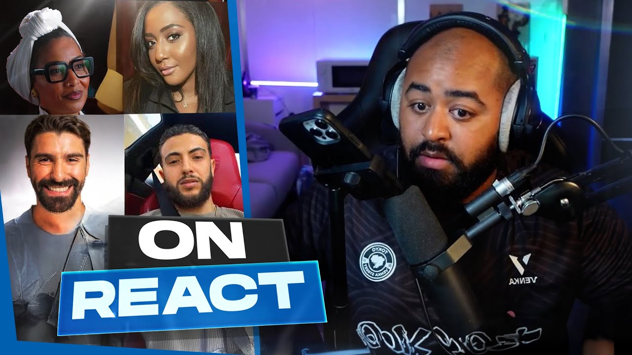 On réact : Nabilflix vs Loulou, Ranelle et son mari