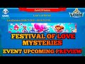 🎮 Festival of Love Mysteries Event Preview! 🎁 New Lords Mobile Update 2025 @LordsMobile