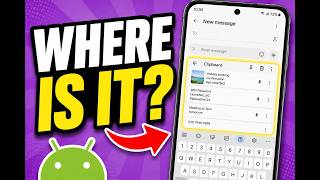 Where Is Clipboard History On Android screenshot 3