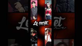 Prologue - le secret - fanfiction Minsung #kpop #minsung #fanfictionlesecret