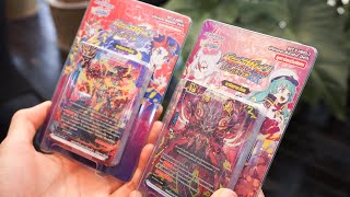 Buddyfight Review - รีวิวการ์ดชุด S-UB05-1 และ S-UB05-2