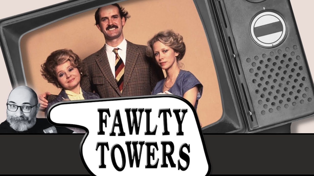 Da Monty Python a Fawlty Towers: Come John Cleese Ha Creato un Capolavoro della TV
