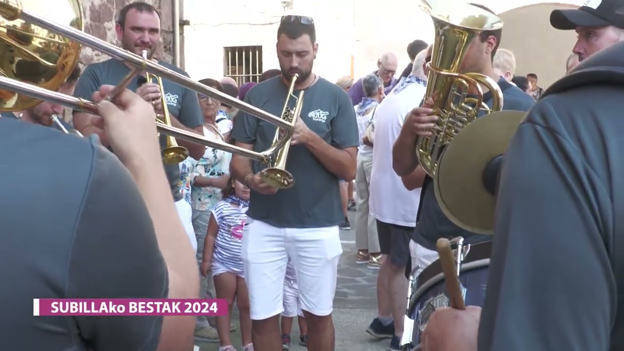 BESTAK 2024 SUNBILLA I TXUPINAZOA