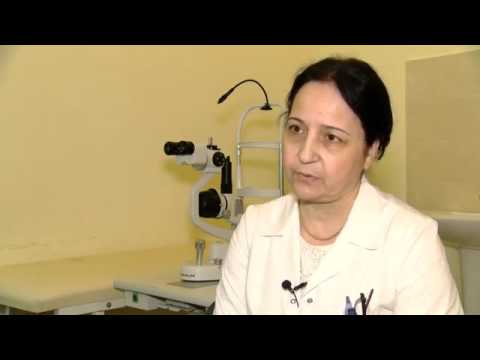 ოფთალმოლოგები ჭიათურაში