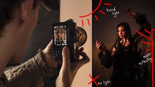 3 EASY One Light Setups  recreate these for yourself!