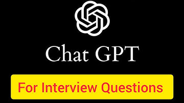 how to use chat gpt for interview questions #chatgpt #chatgpt3 #chatgptexplained #chatgpttutorial