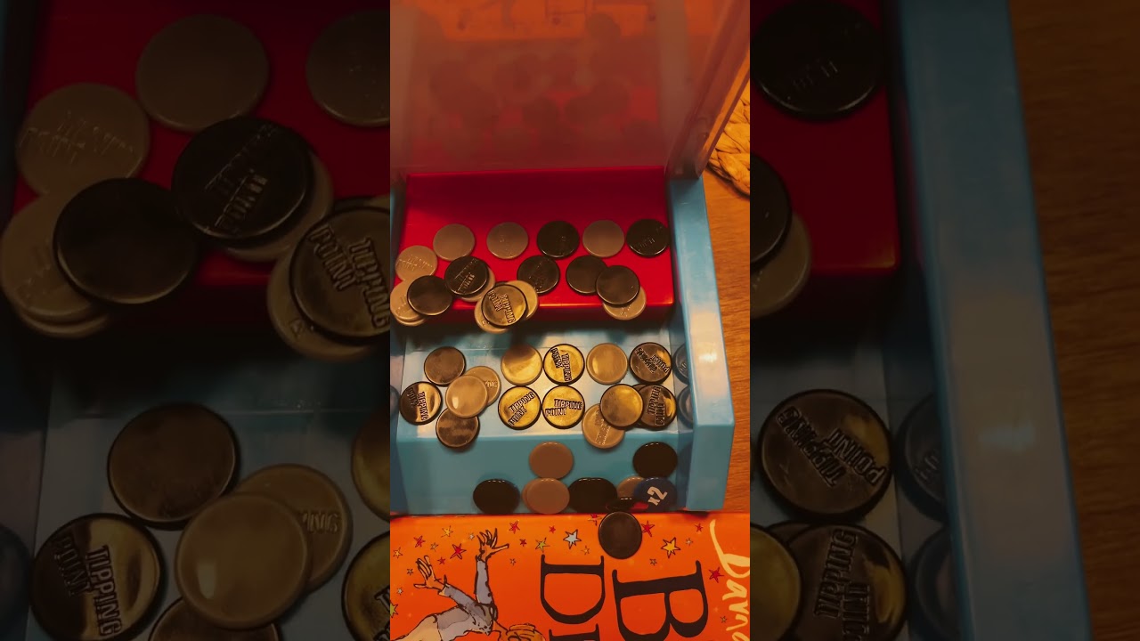 Tipping Point Big Drops In SLO-MO