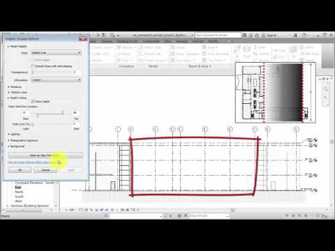 ვიდეო: როგორ გამოვიყენოთ სიღრმის მინიშნება revit-ში?