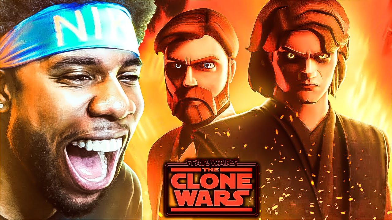 ITS HERE! CLONE WARS: BATTLE OF THE HEROES REACTION!