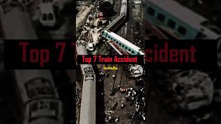 Deadliest Train Accident | Live Train Accident  #shorts #trainaccident #india #facts
