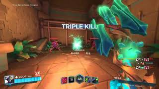 Paladins OB Patch 59 - Androxus Reworked Weapon, Faster Damage | First Look Gameplay