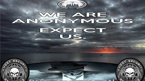 Anonymous Hacking Tools by Chris TC Wilson