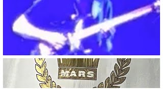 Pure imagination. Bruno Mars Live in Sydney 2022. Guitarist: Mateus Asato