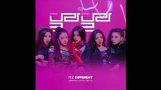 ITZY - 달라달라(DALLA DALLA) (Official instrumental)