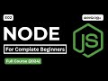 Node JS Full Course Malayalam | E02: Hello World👶