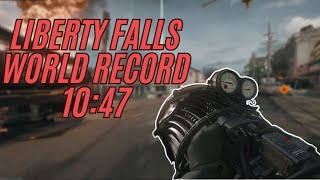 Celebrity [WORLD RECORD] 10:47 LIBERTY FALLS 2P EASTER EGG SPEEDRUN Profile