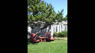 Travel Review : Cottages at Seaside Cape Cod