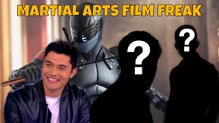 (G.I. Joe Spin Off) Snake Eyes Movie News