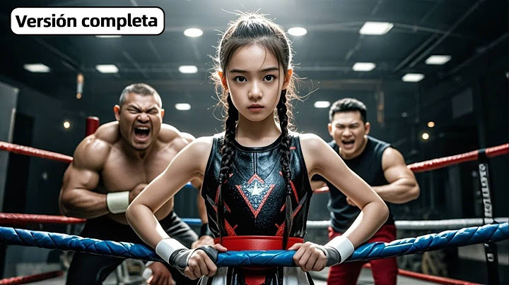 Los tipos se reían de la chica flaca, ¡sin saber que era la maestra de kung fu más fuerte!
