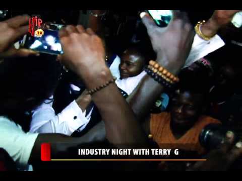 Industry Nite with Terry G (Nigerian Entertainment News)