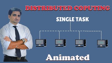 What is Distributed Computing Urdu/ Hindi l Coding Fact l