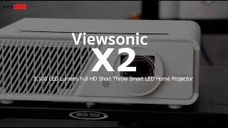 Viewsonic X2