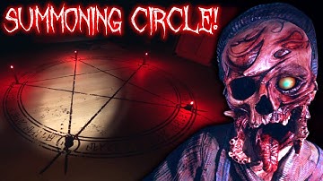 This is Why the Summoning Circle is SO GOOD - Phasmophobia