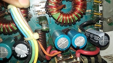 Amplifier Repair | Fault finding Part 2