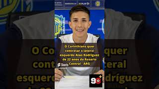 Alan Rodrigues no Corinthians???