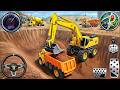 City Road Construction Simulator 3D Heavy Excavator City Road Construction Simulator 3D Heavy Excavator
