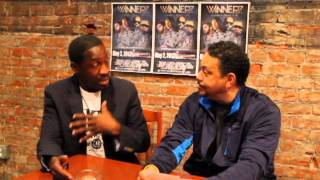 Bill T. w/Glenn Plummer Interview 5-1-13 Net Worth