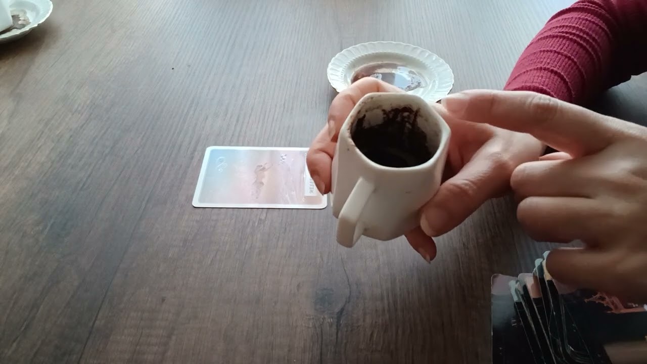 Aslan burcu 17-23 Kasım kahve ve tarot