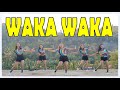 WAKA WAKA By Shakira (DJ Tangmix Remix) | Dance Workout | ZUMBA