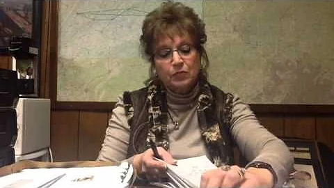 Susan Childers Coosa Valley News Person of the Week