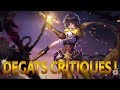 Secrets sur les dégâts critiques ! Arena of Valor