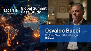 Utimaco's Osvaldo Bucci explains why Ascertia is the "perfect technology partner"