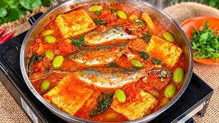 RESEP IKAN KEMBUNG KUAH ASAM PEDAS | Segar, Gurih, Bikin Nagih!