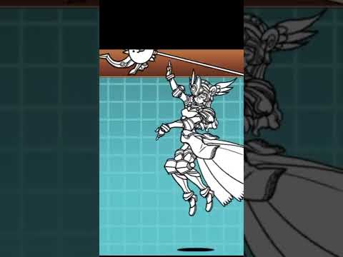 Uhhh…. Ponos? #thebattlecats
